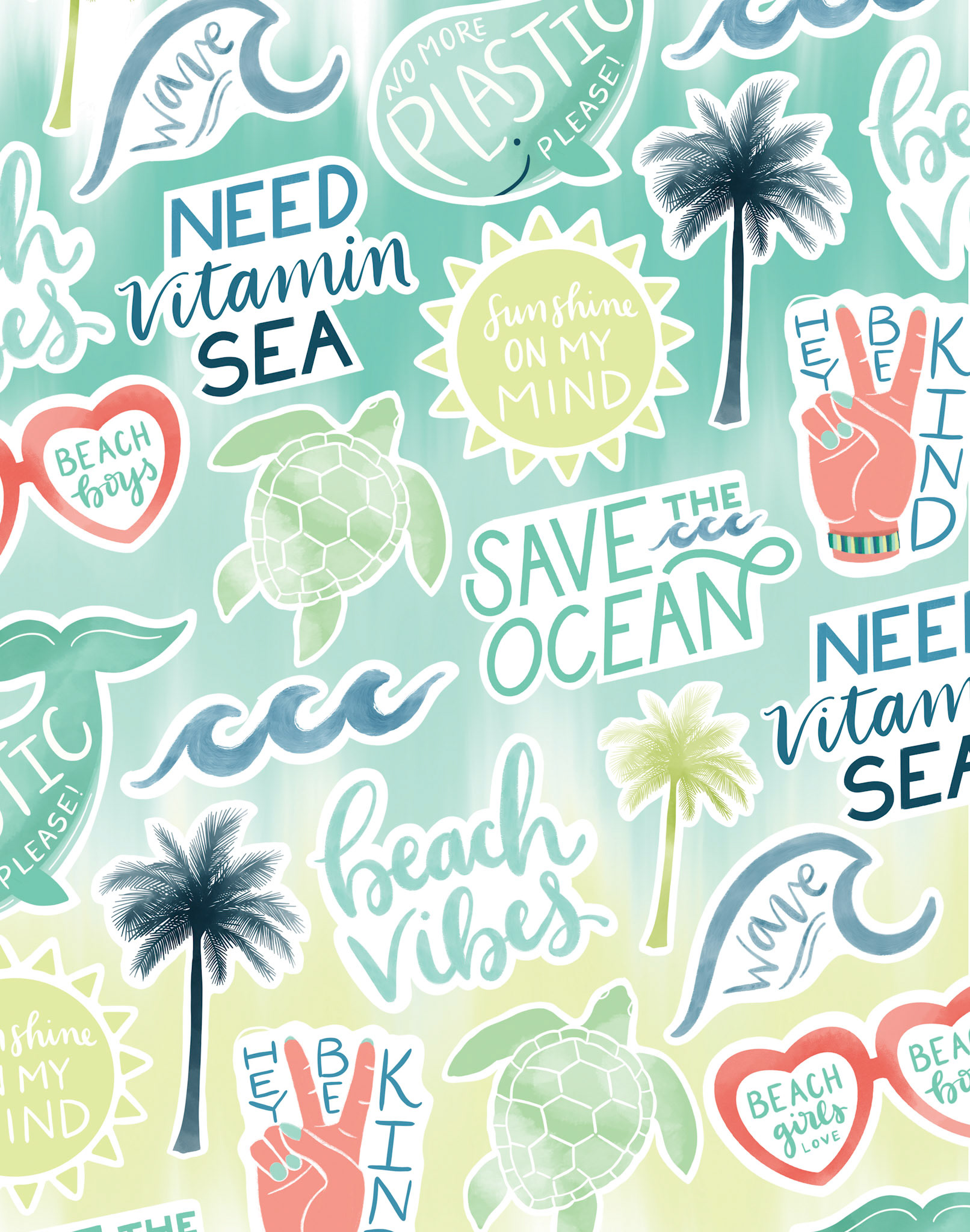 Branded Artists-A3 template