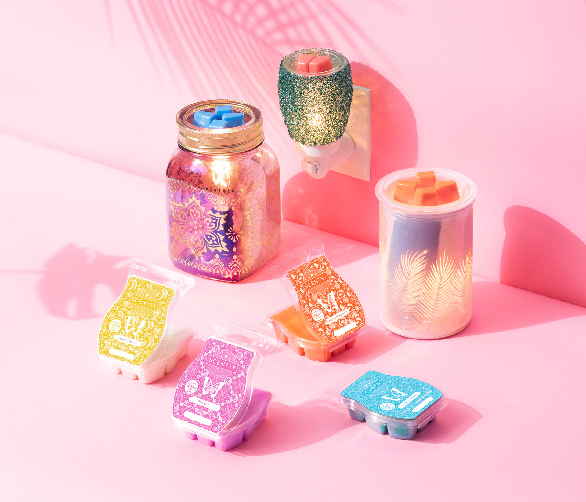 Summer Collection :: Social Campaign Art Direction 