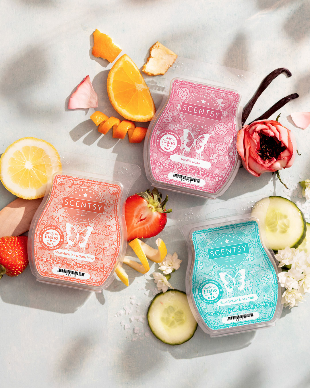 Mother's Day :: Bar Collection Art Direction