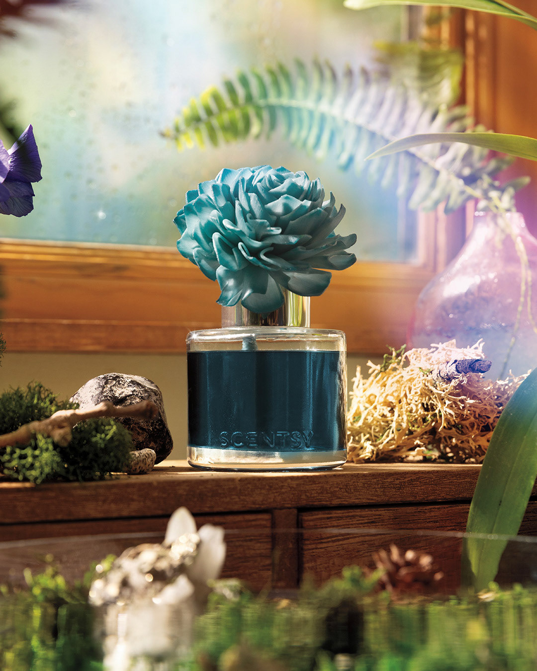 Petals & Puddles :: Art Direction