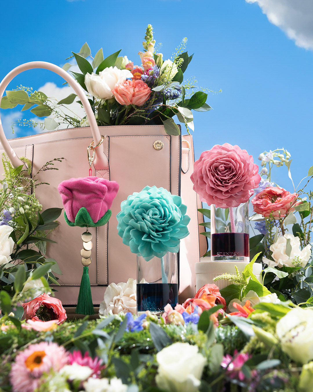 Group Shot Art Direction