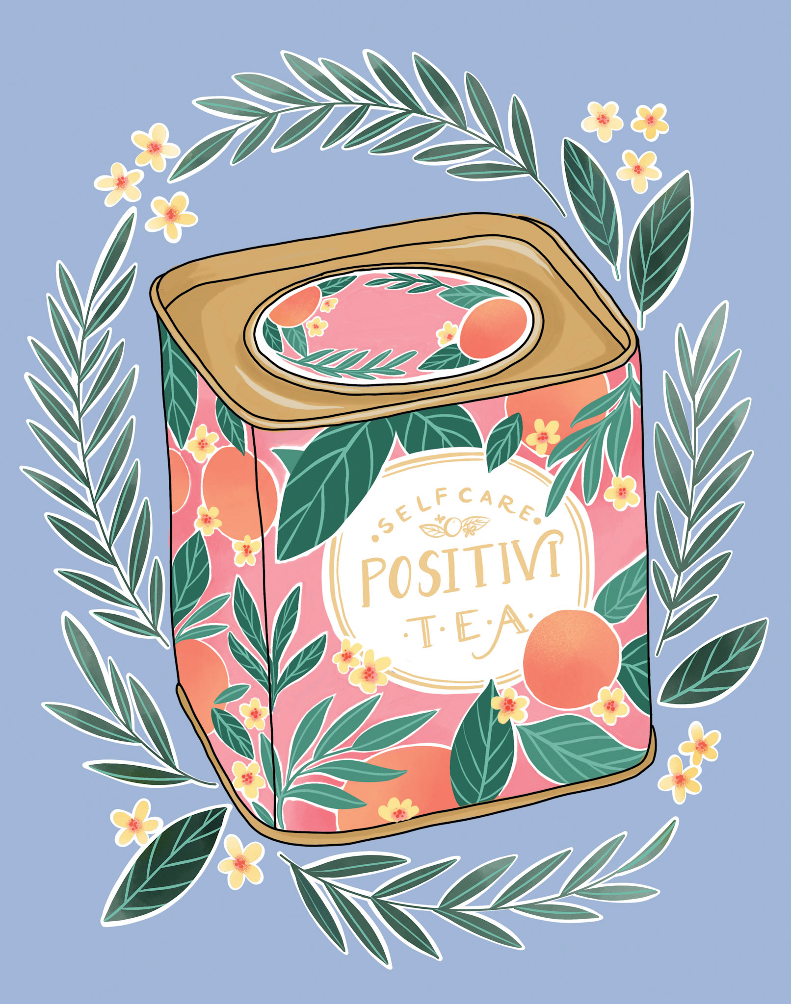 Branded Artists-A3 template