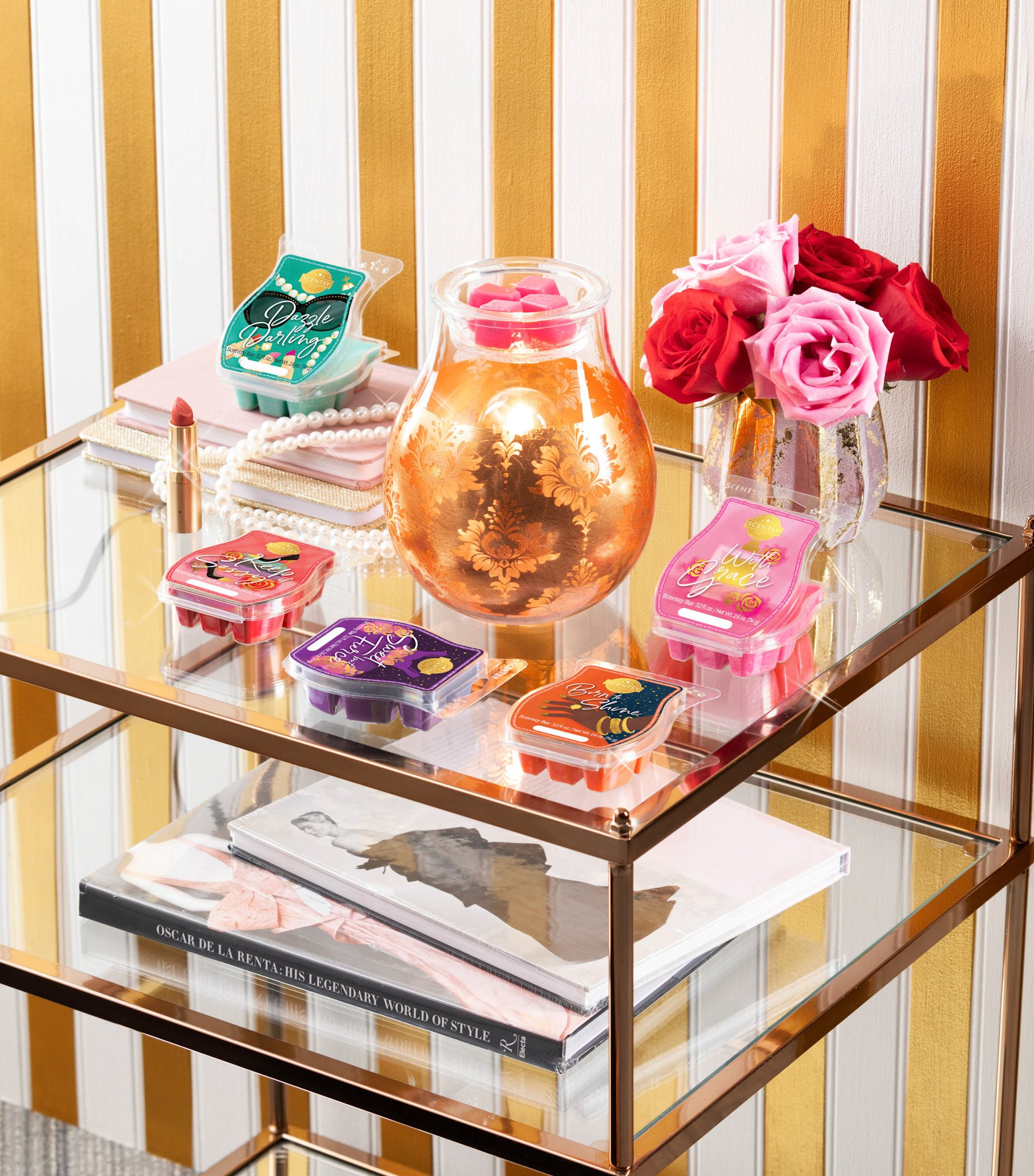 Glamorous You :: Packaging & Art Direction