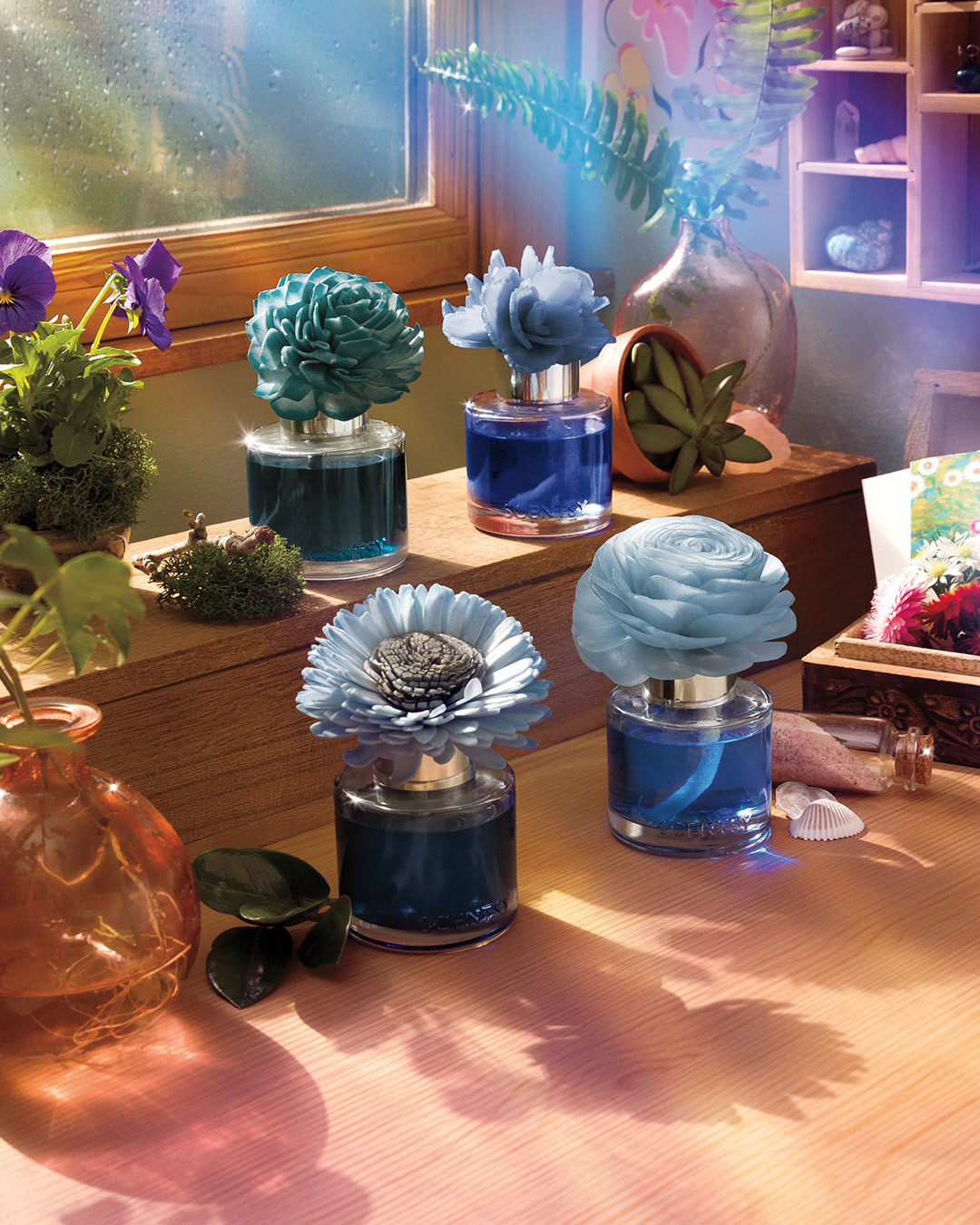 Petals & Puddles :: Art Direction