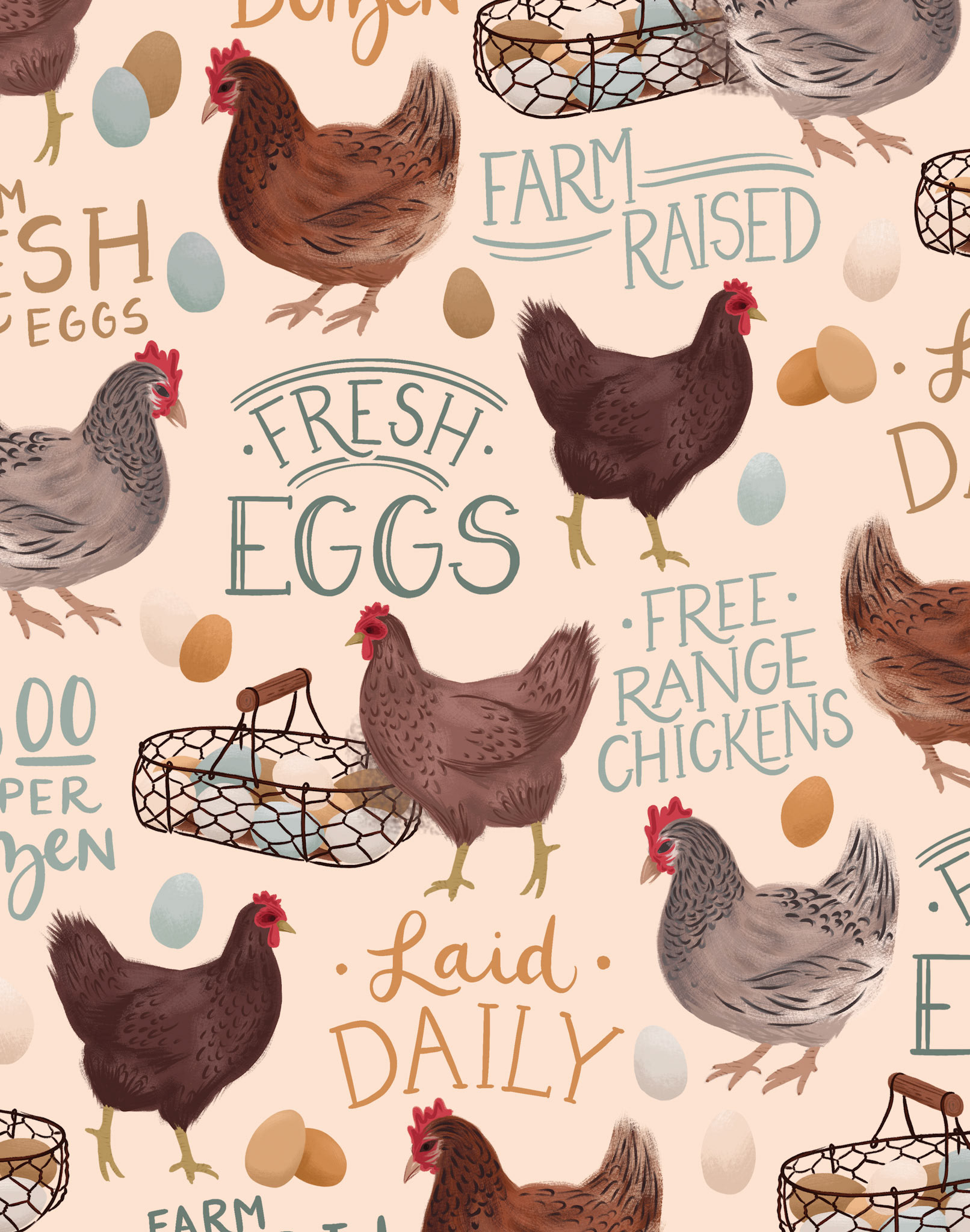 Branded Artists-A3 template