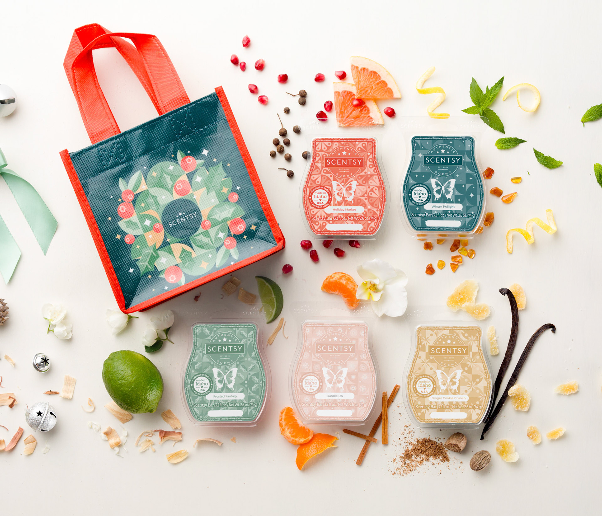 Holiday Collection :: Art Direction & Packaging Design