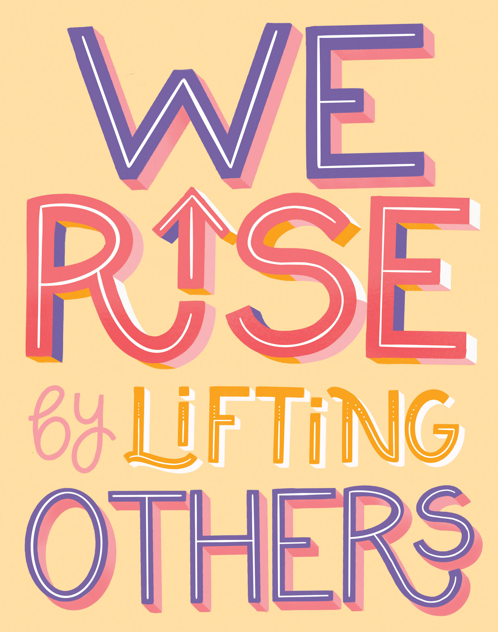 Branded Artists-A3 template