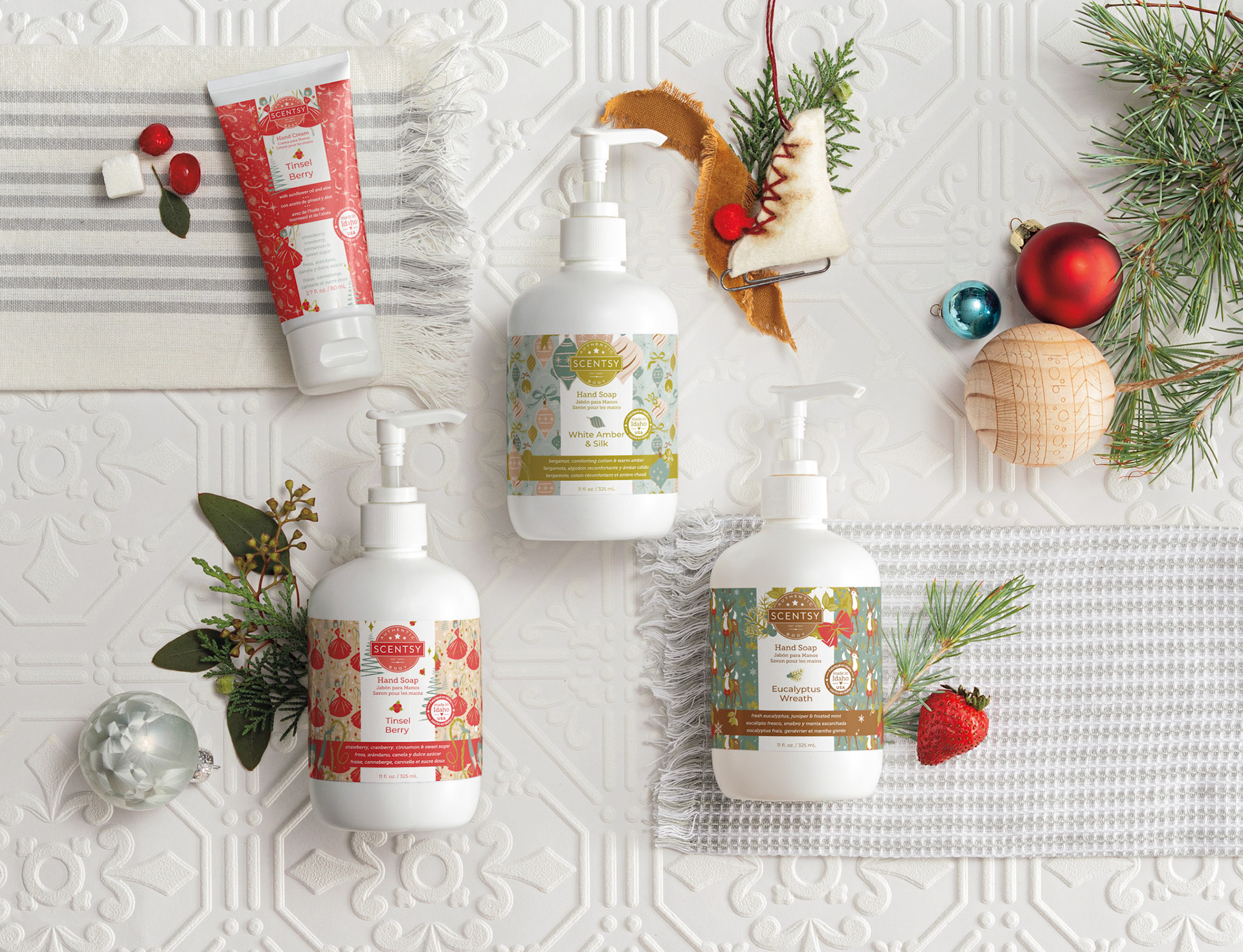 Holiday Collection :: Art Direction