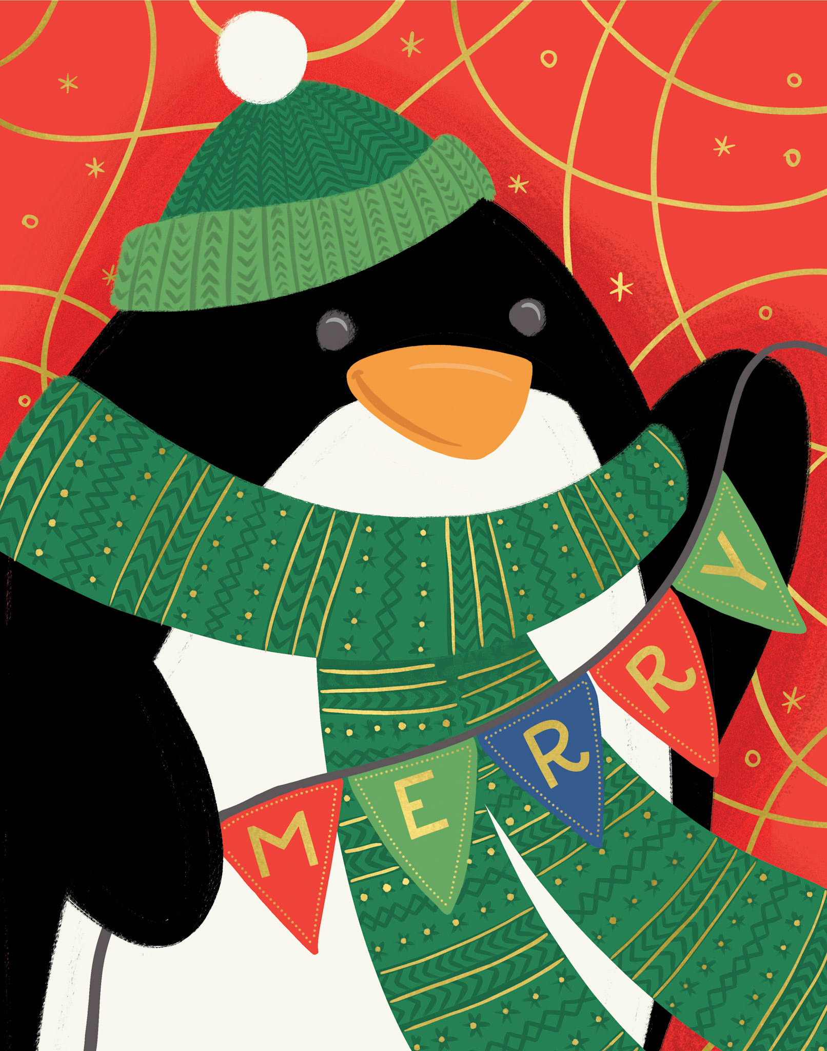 Branded Artists-A3 template