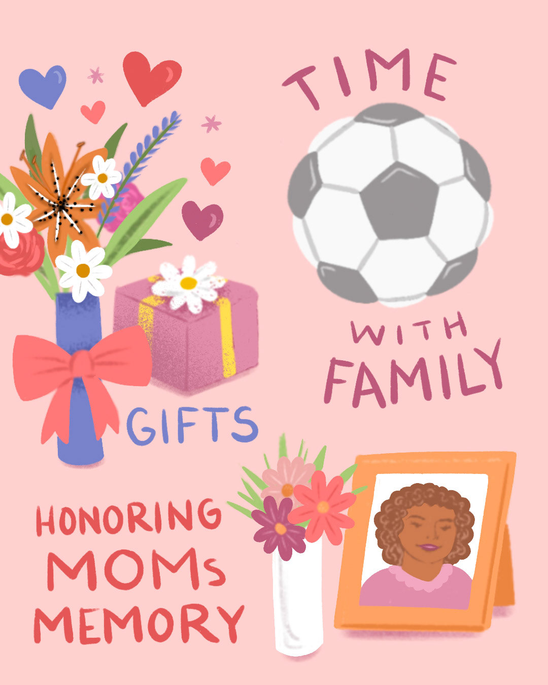 Mother's Day :: Carousel