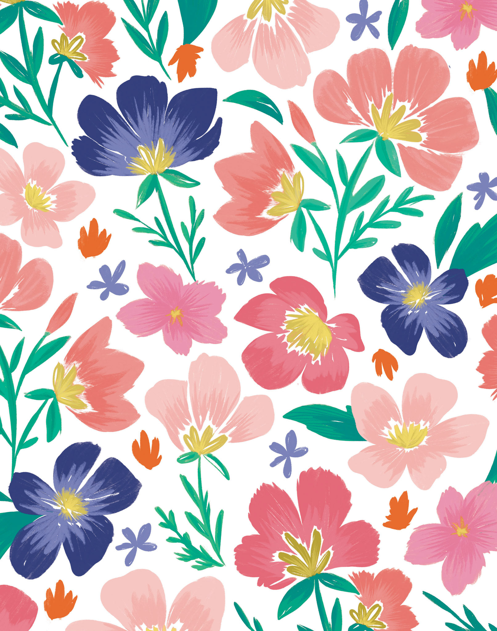 Branded Artists-A3 template