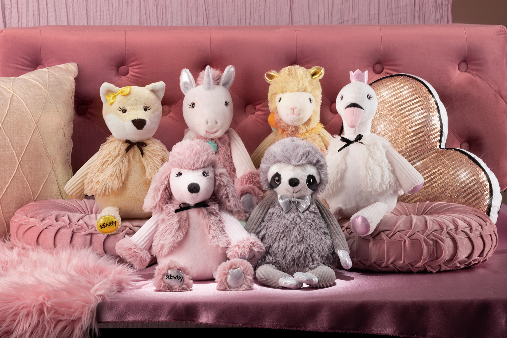 Glamorous You :: Art Direction