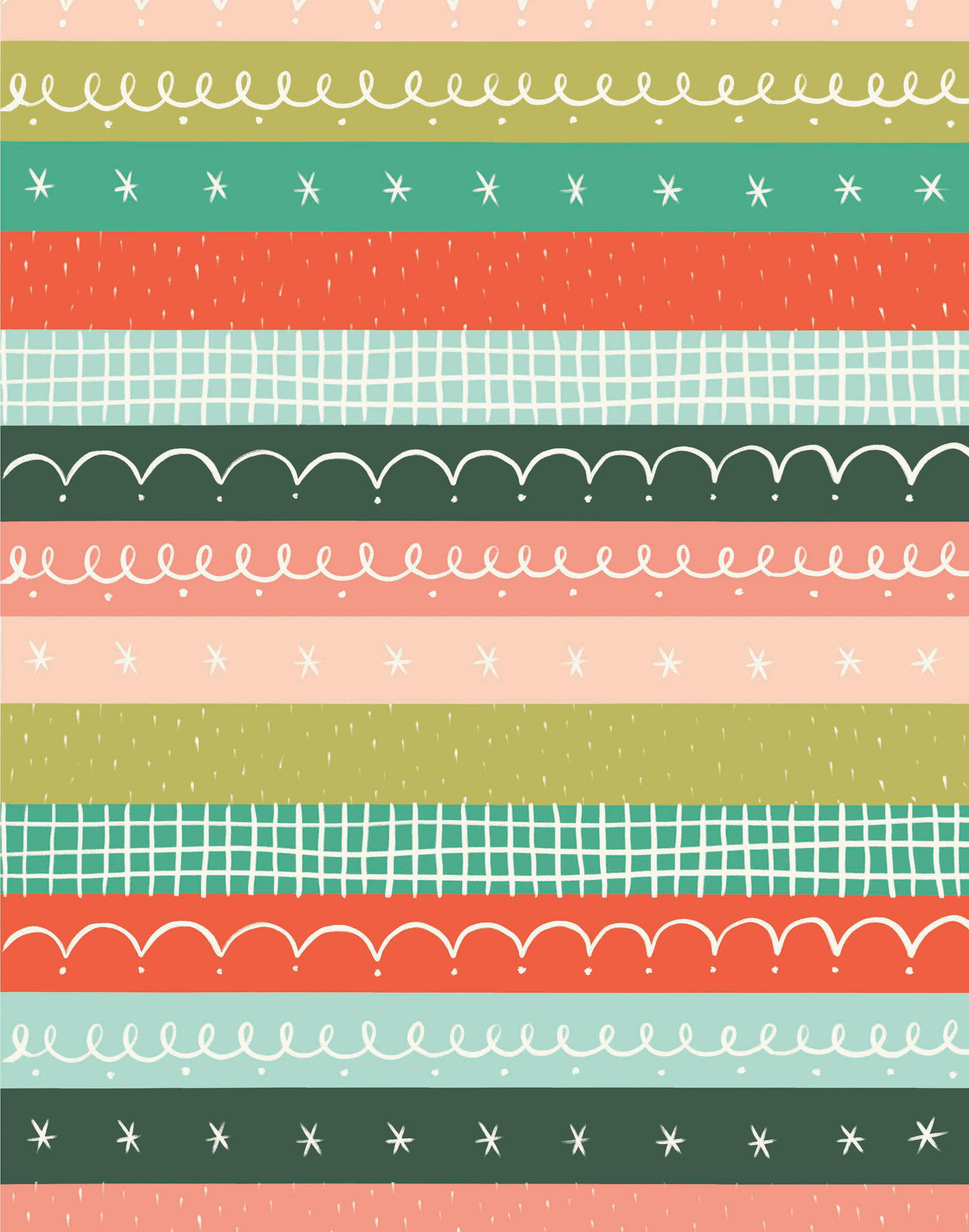 Branded Artists-A3 template