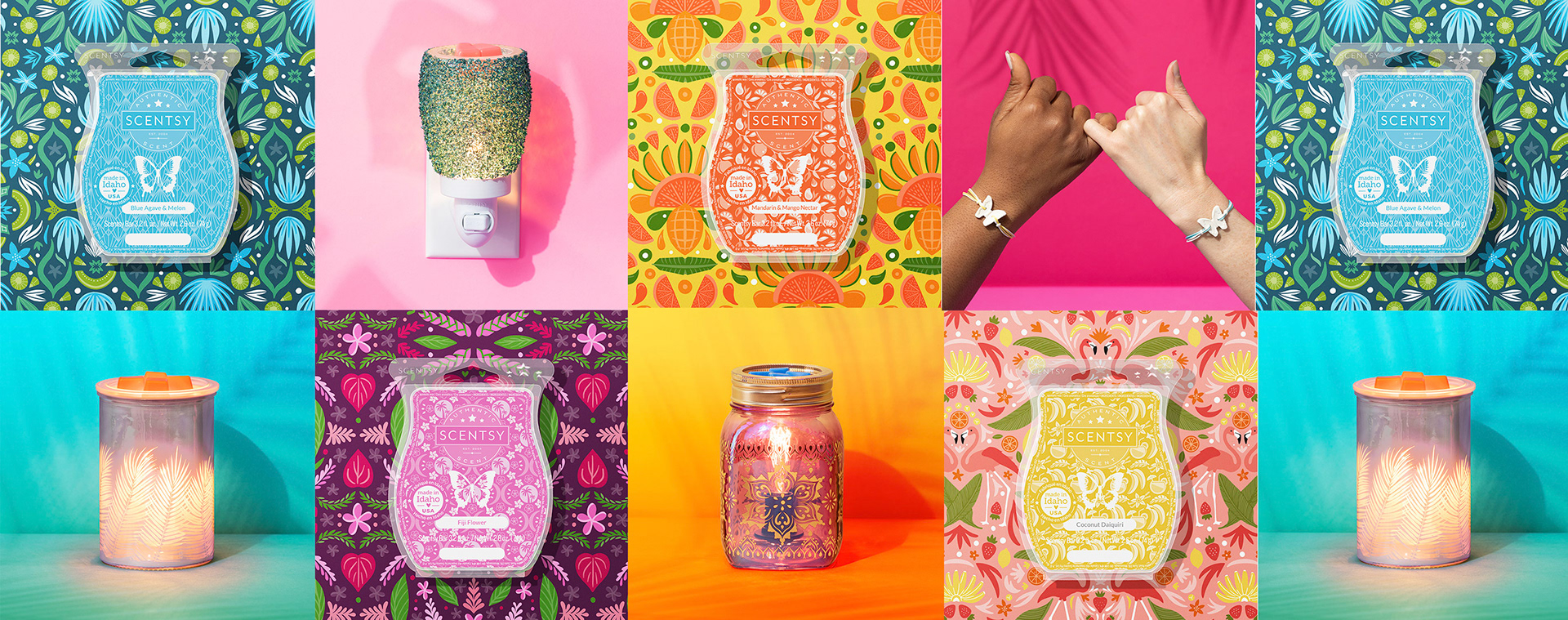 Summer Collection :: Social Campaign Art Direction 