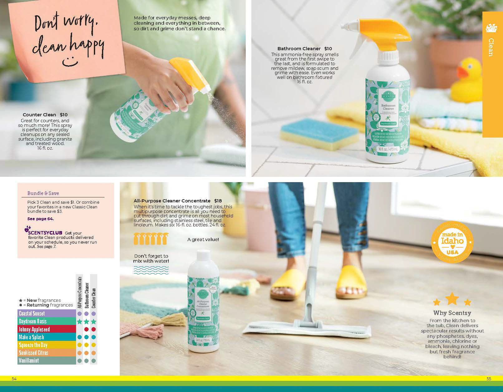 Layout & Art Direction