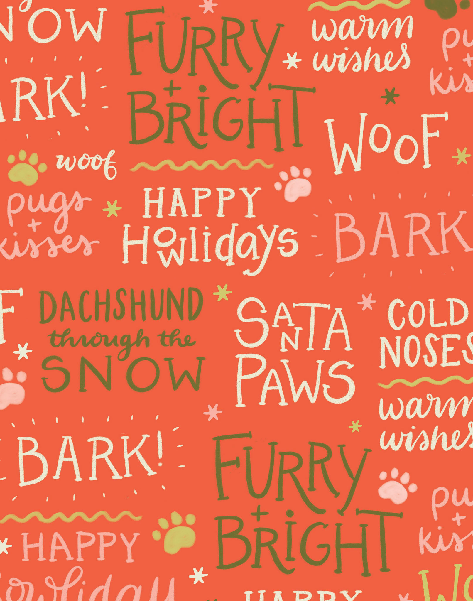 Branded Artists-A3 template