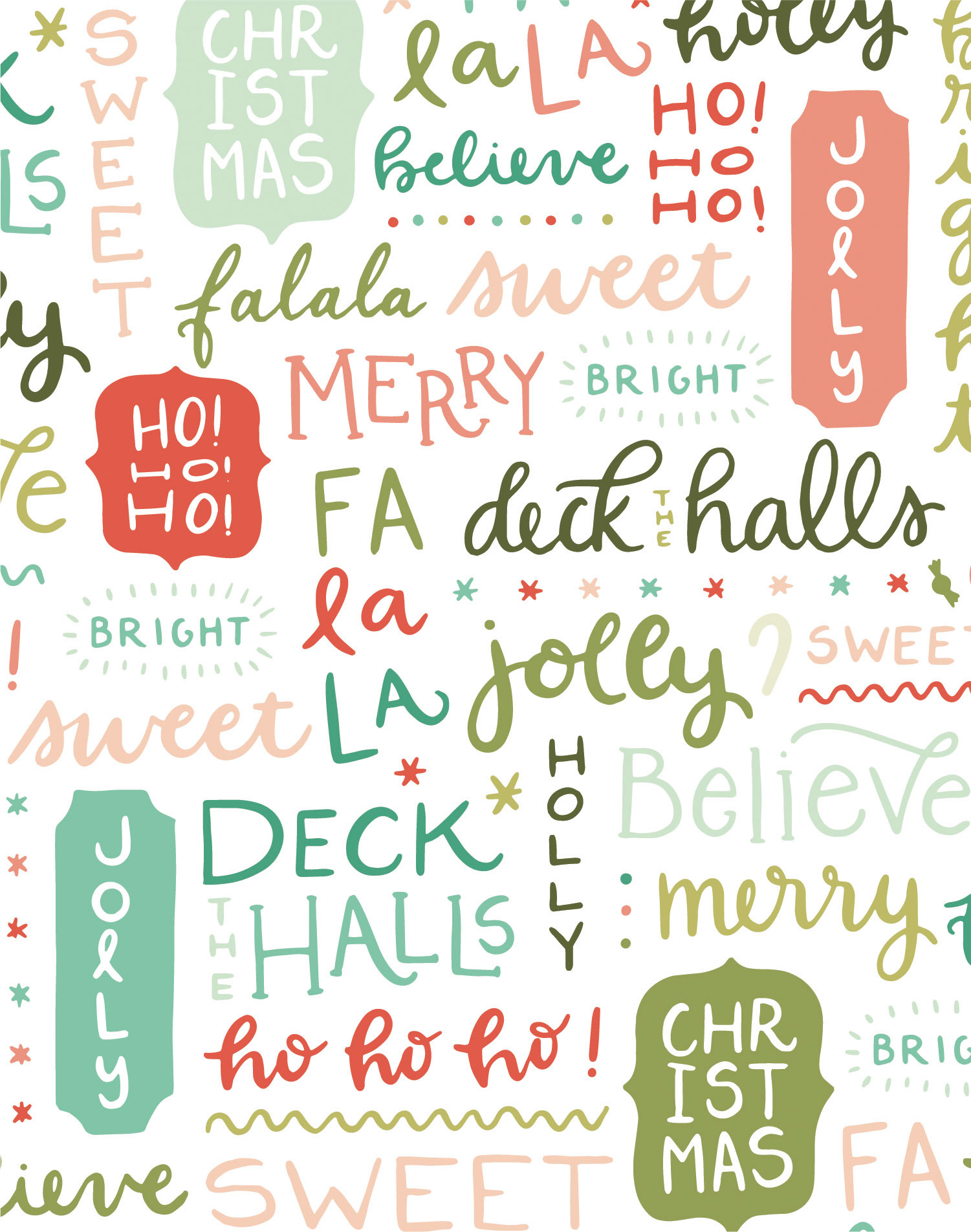 Branded Artists-A3 template