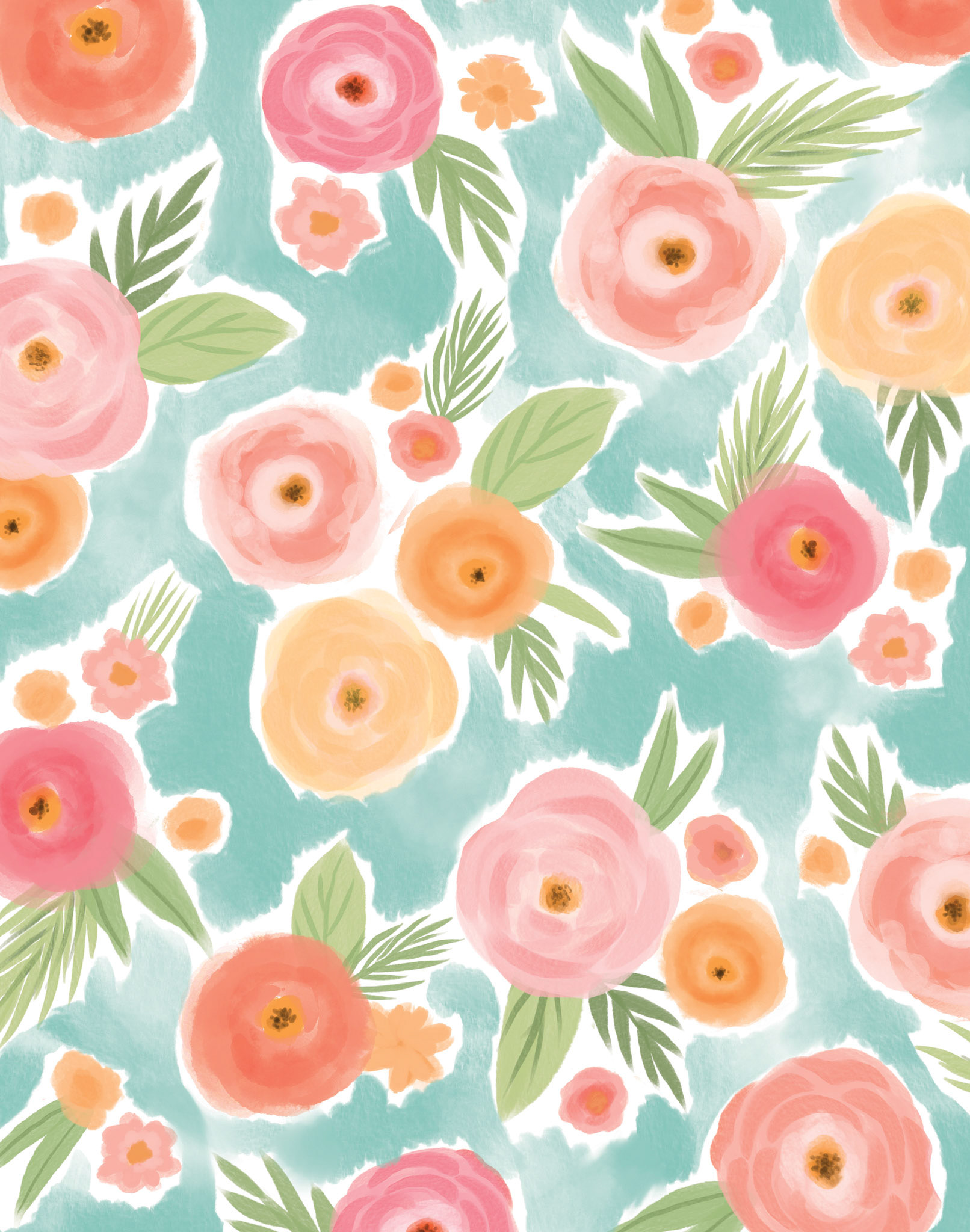 Branded Artists-A3 template