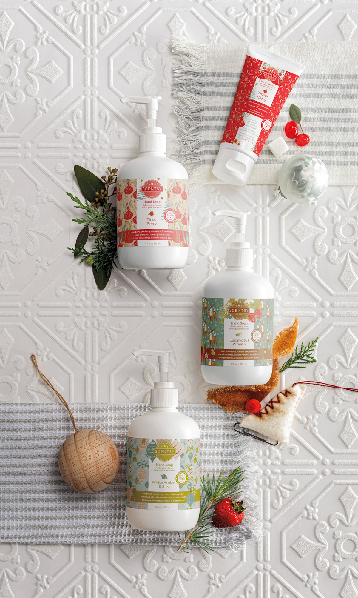 Holiday Collection :: Art Direction