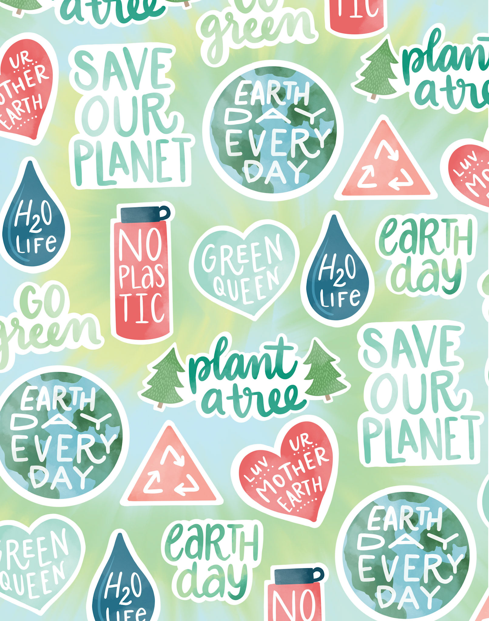 Branded Artists-A3 template