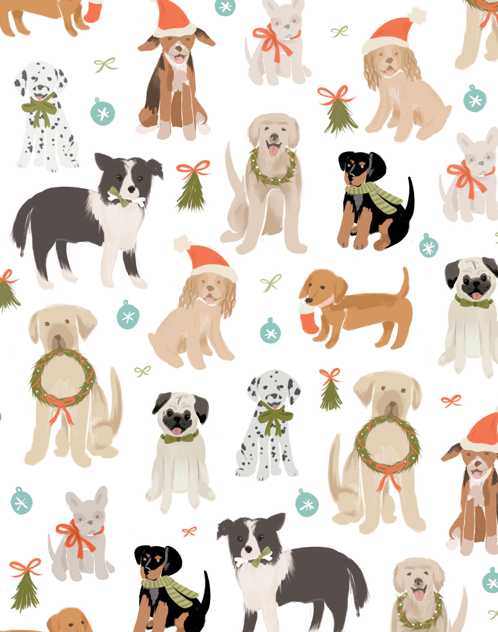 Branded Artists-A3 template