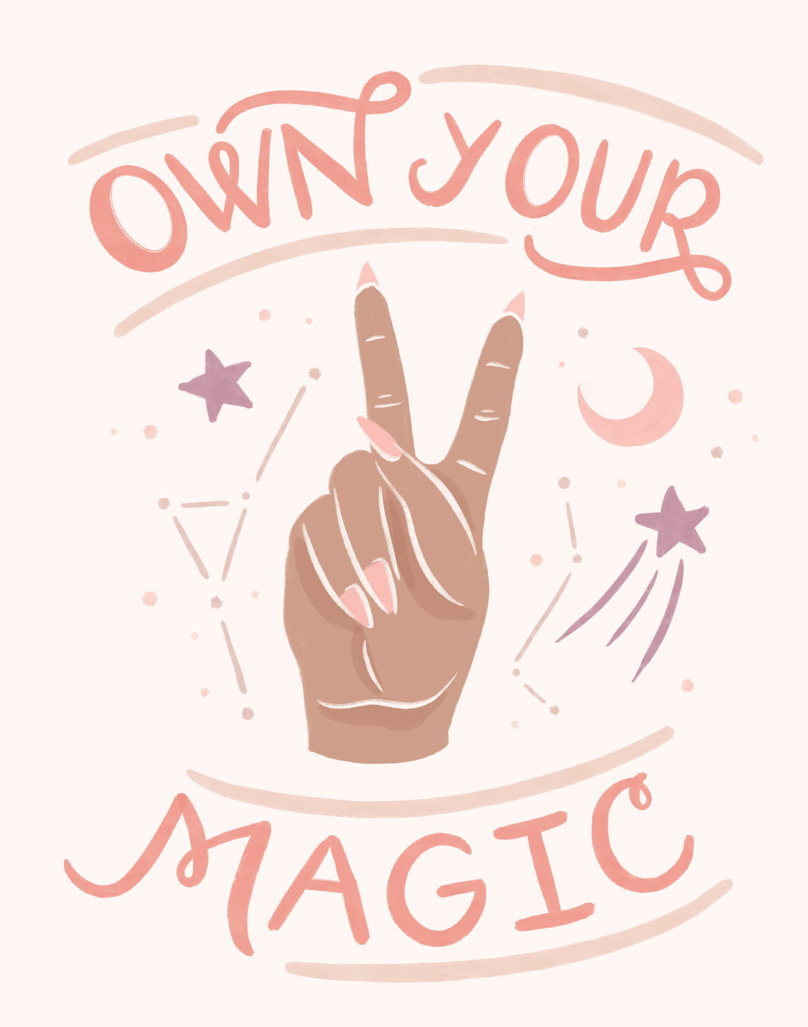 Branded Artists-A3 template