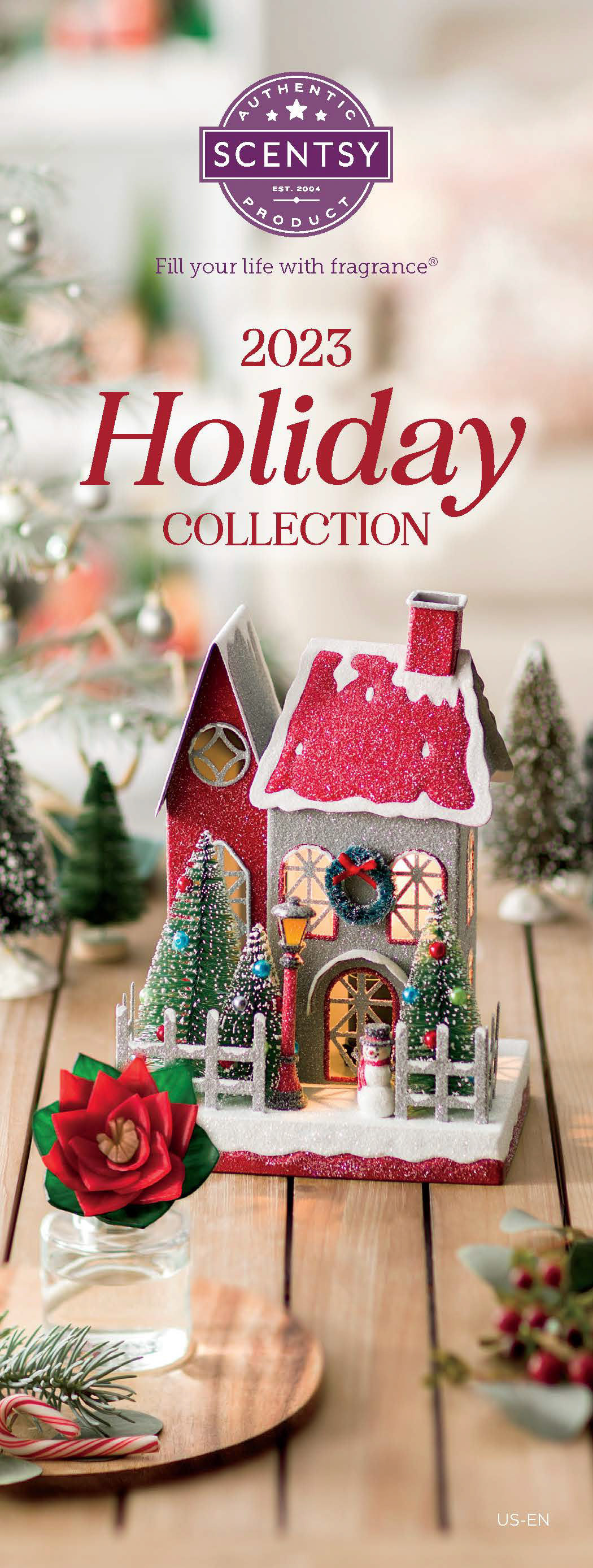 Holiday Collection Brochure