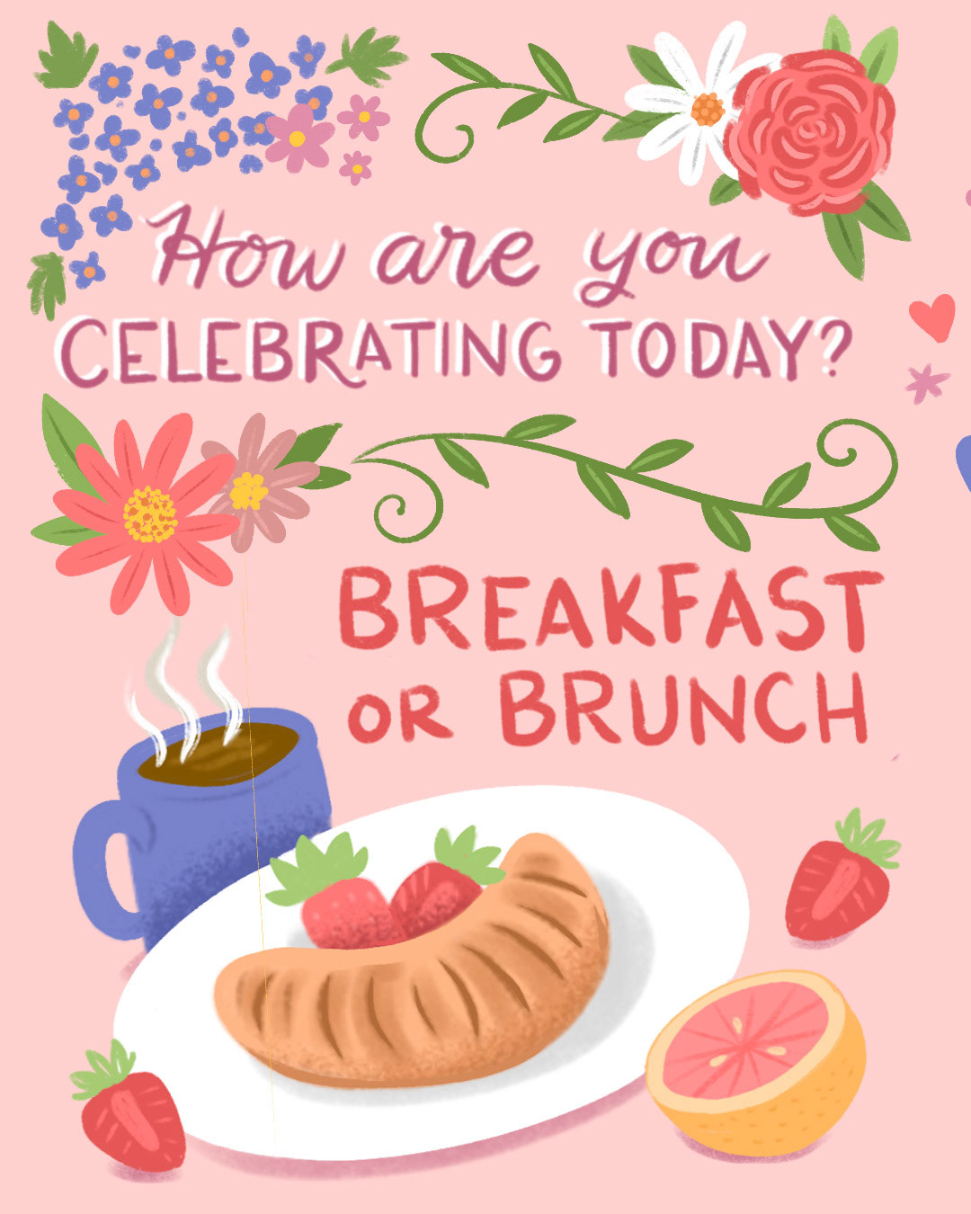 Mother's Day :: Carousel