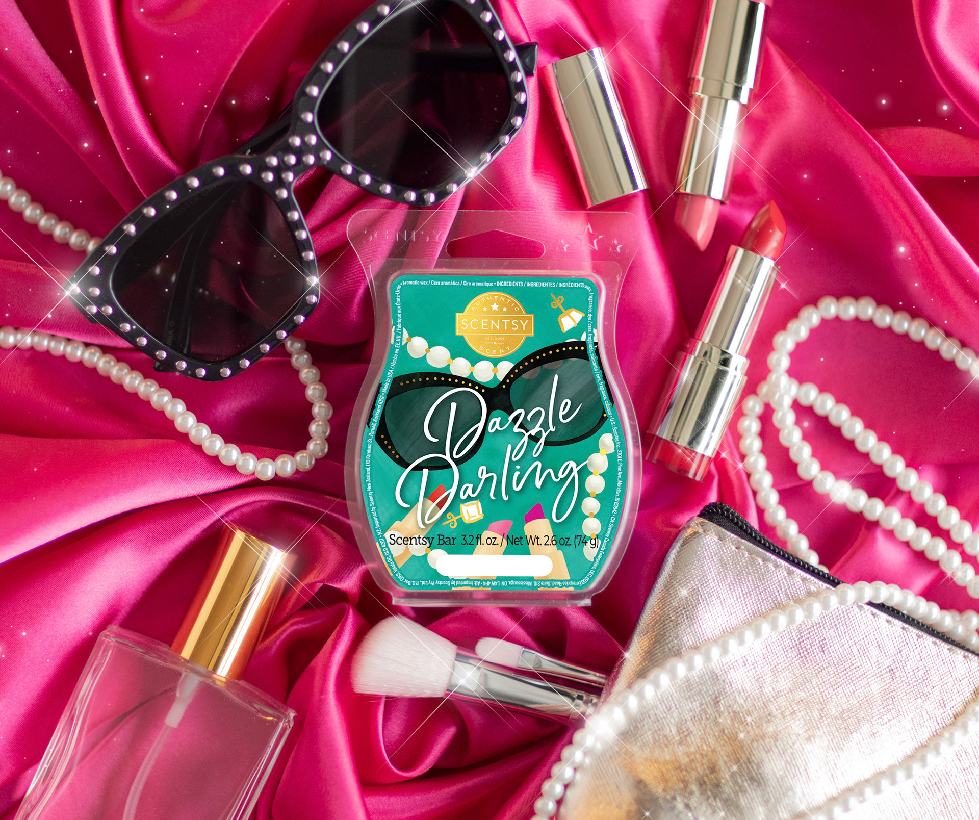 Glamorous You :: Packaging & Art Direction