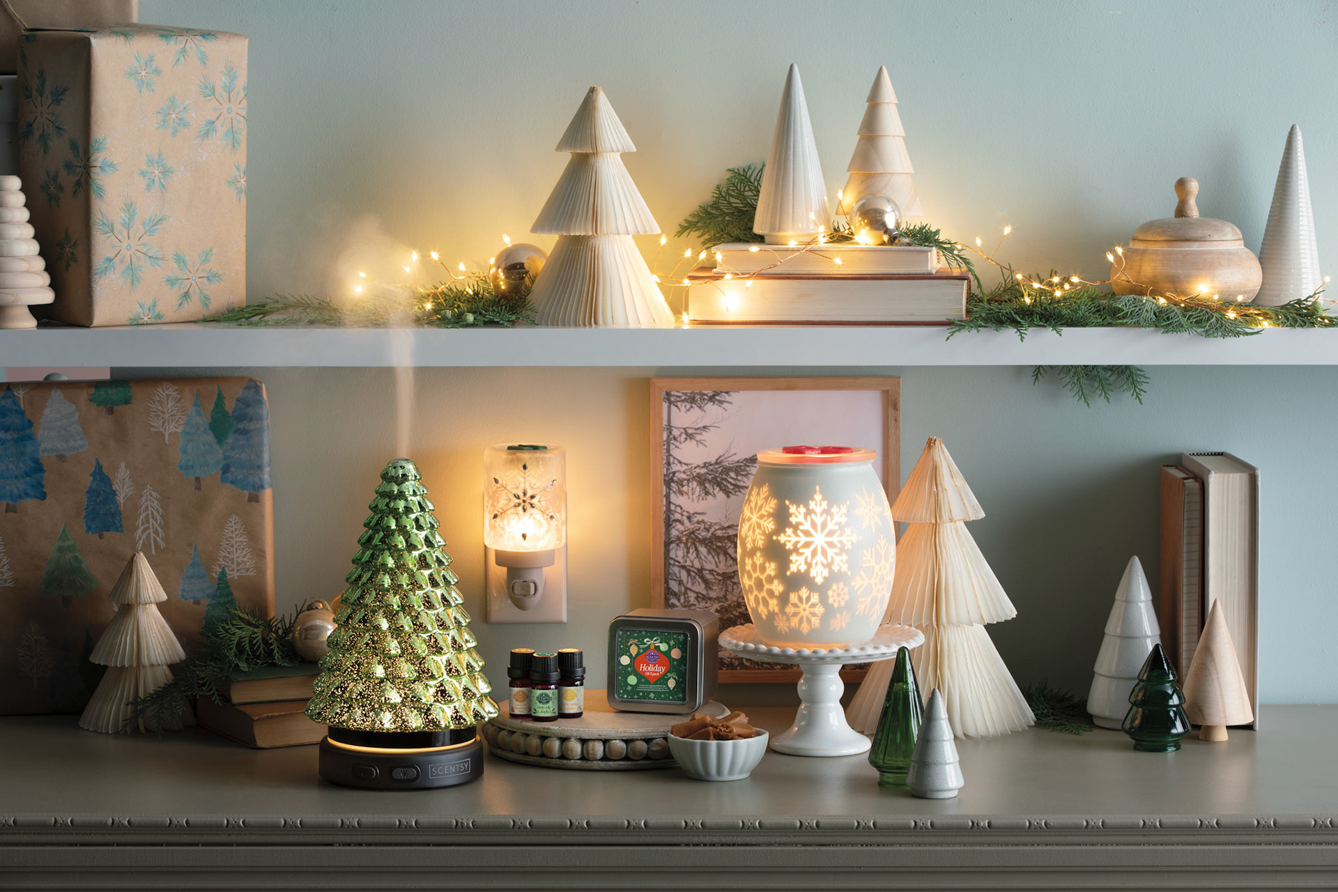 Holiday Collection :: Art Direction