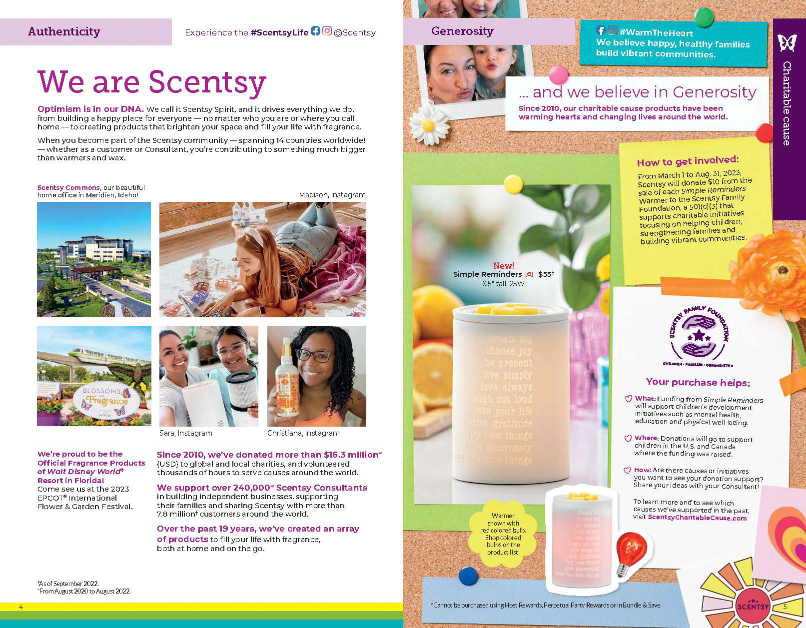 Layout & Art Direction