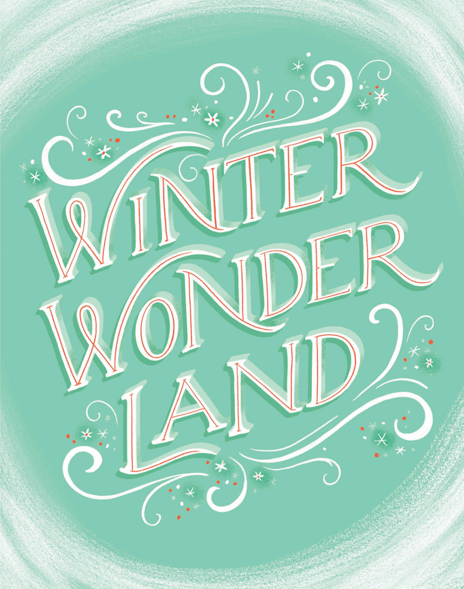 Branded Artists-A3 template