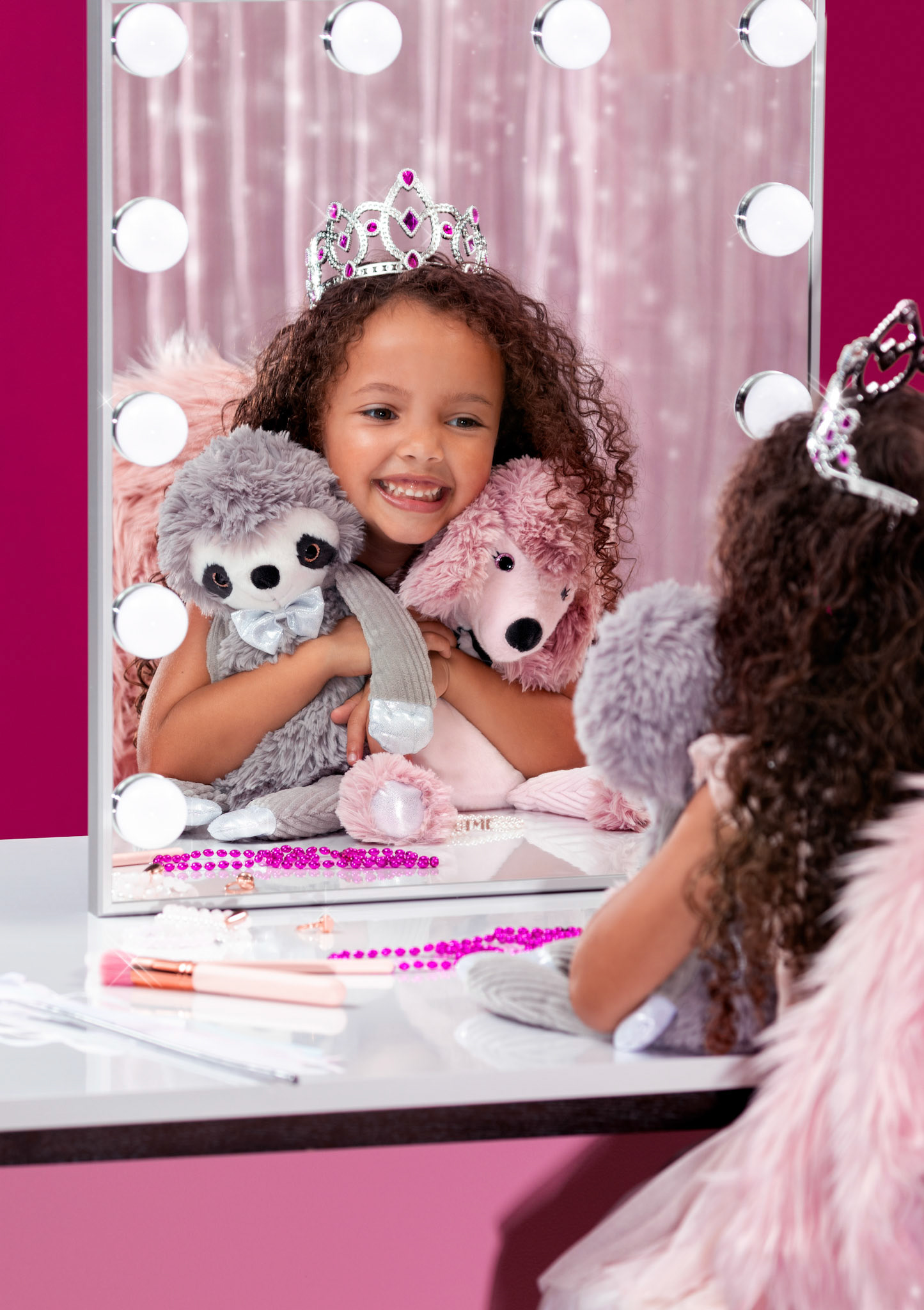 Glamorous You :: Art Direction