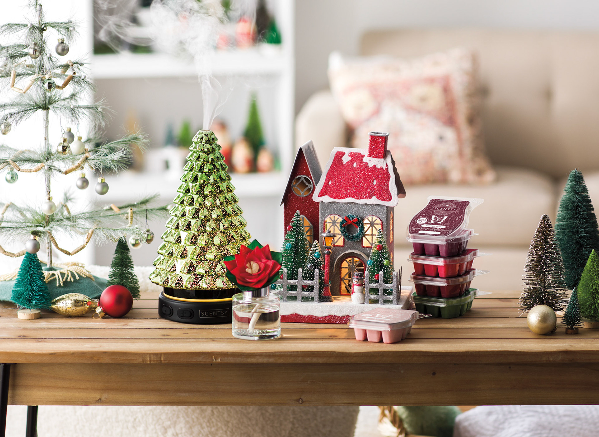 Holiday Collection :: Art Direction