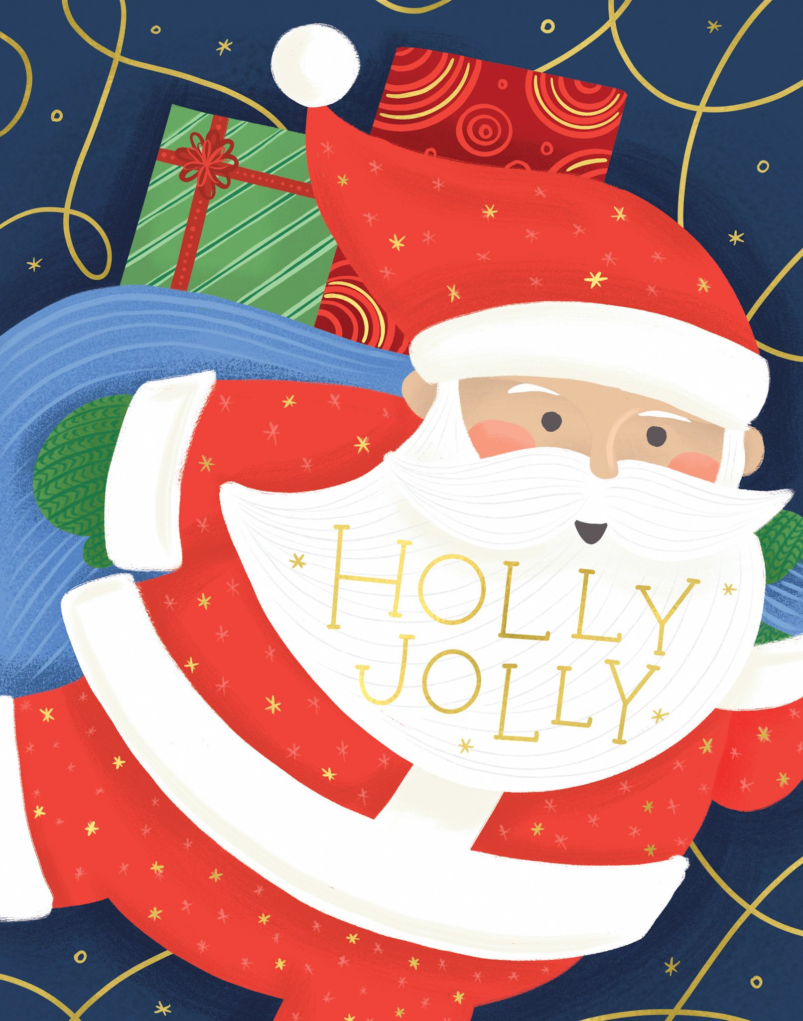 Branded Artists-A3 template