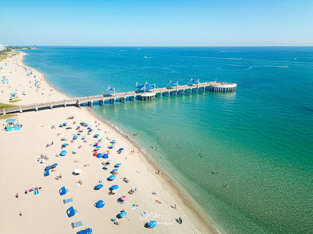 Pompano Pier #2