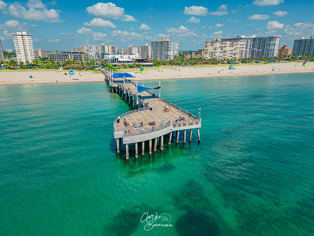 Pompano Pier #3