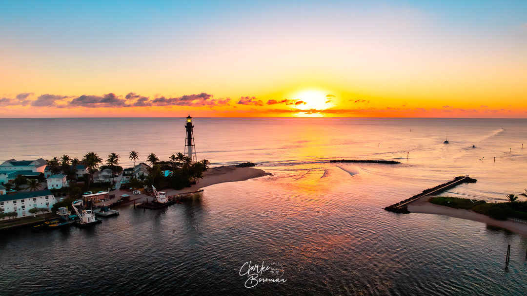 Hillsboro Lighthouse #12