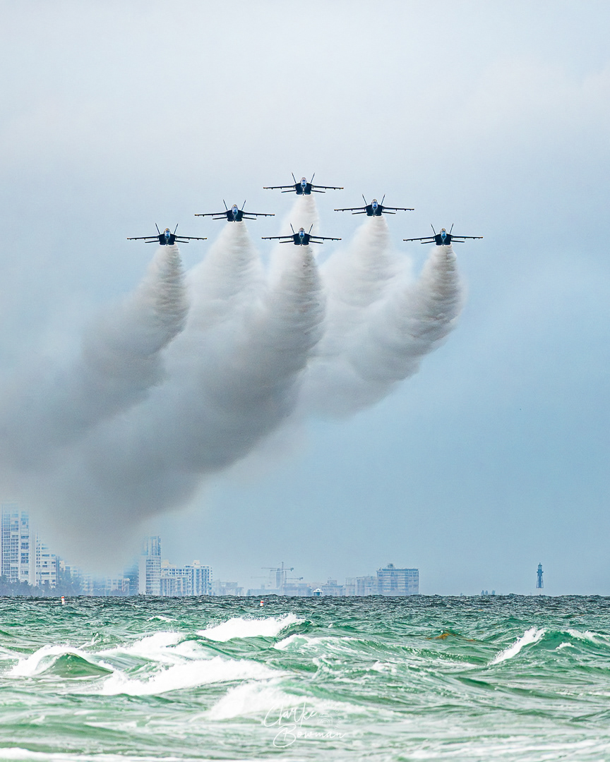 Fort Lauderdale Air Show 2025