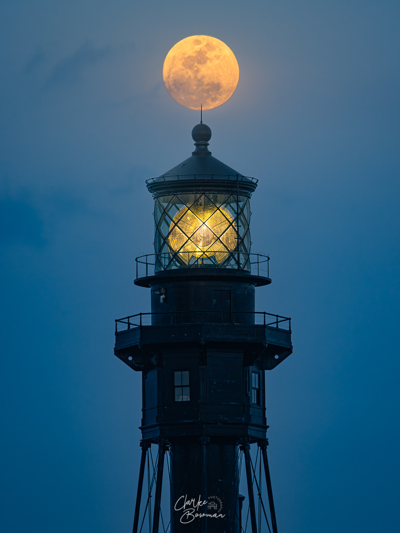 Hillsboro Lighthouse #16 - Two Lights