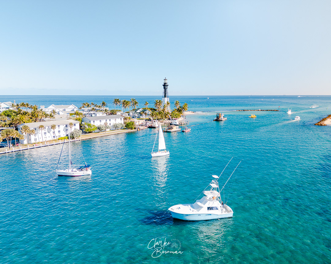 Hillsboro Lighthouse #11 - Boat Day