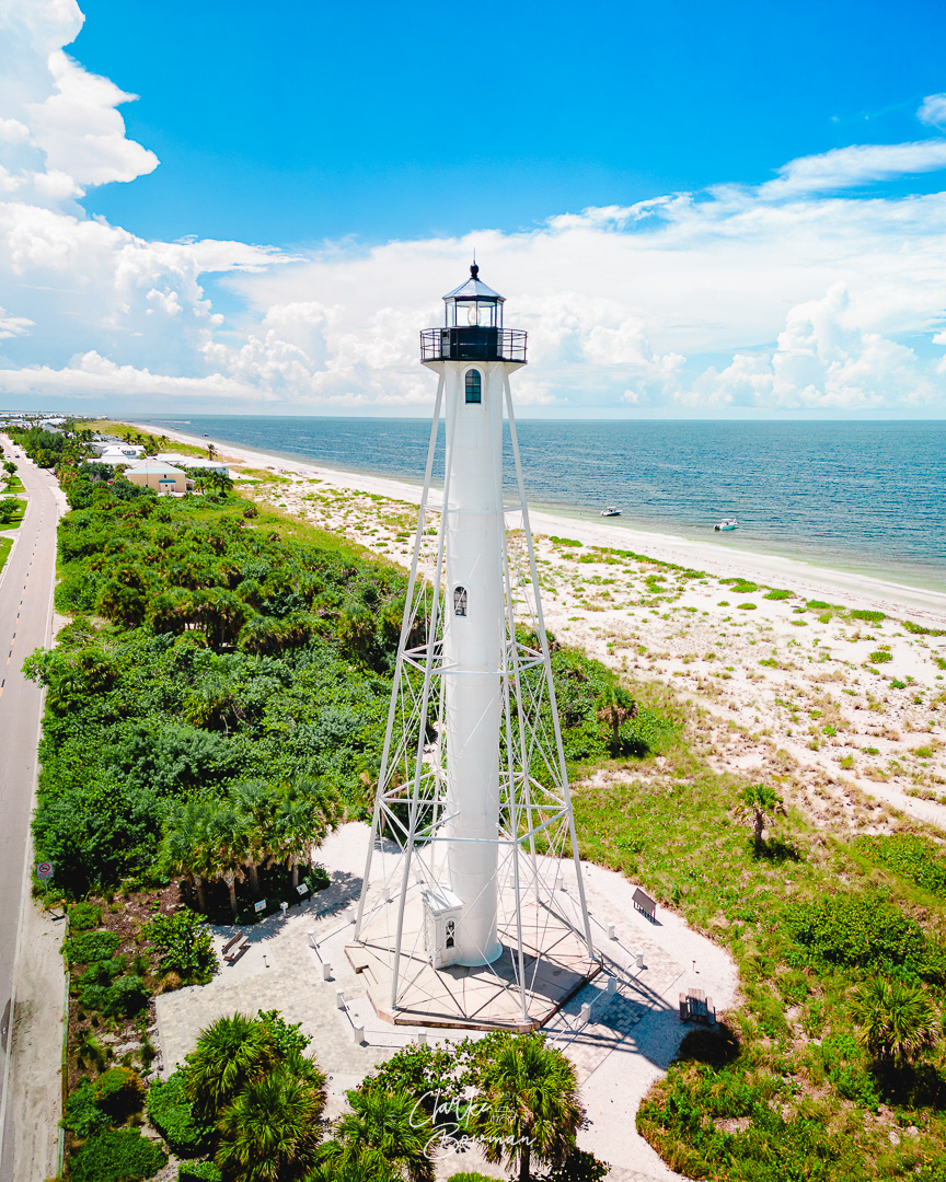Boca Grande Lighthouse #1