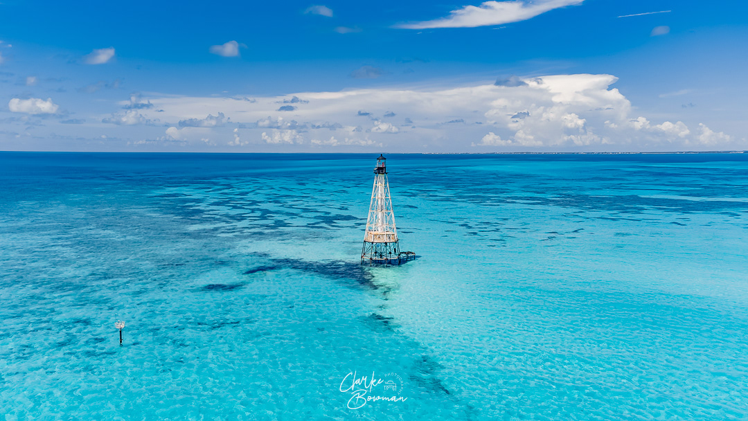 Alligator Reef Lighthouse #2 - Lighthouse Blues