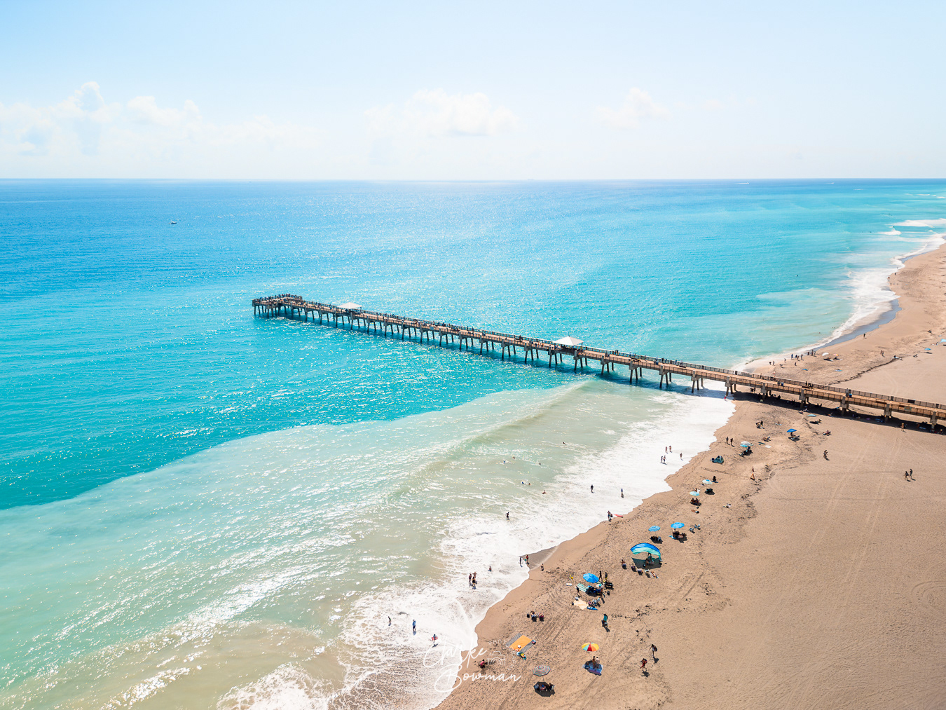 Juno Pier #1