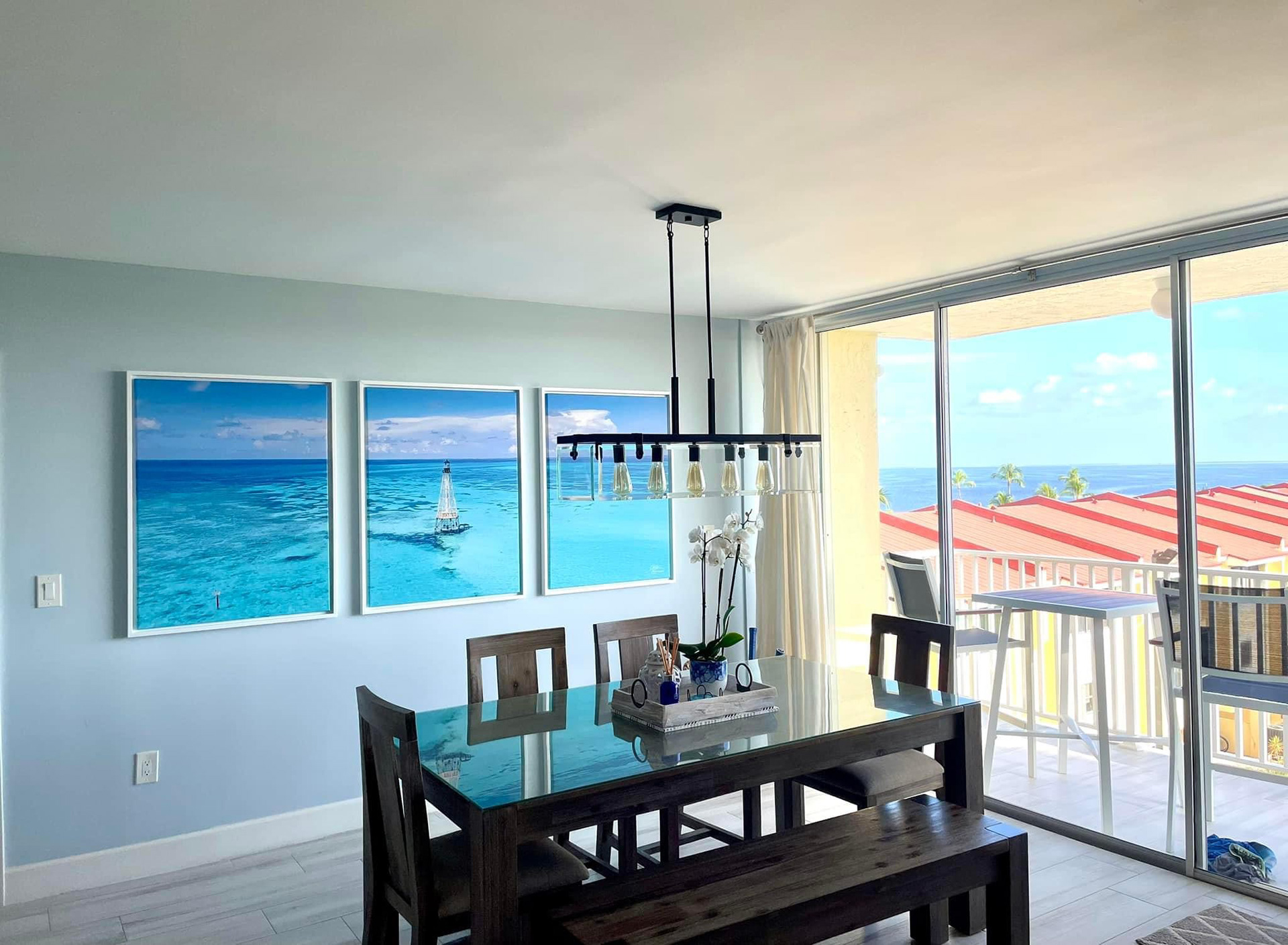 Triple Triptych - Canvas 40x30