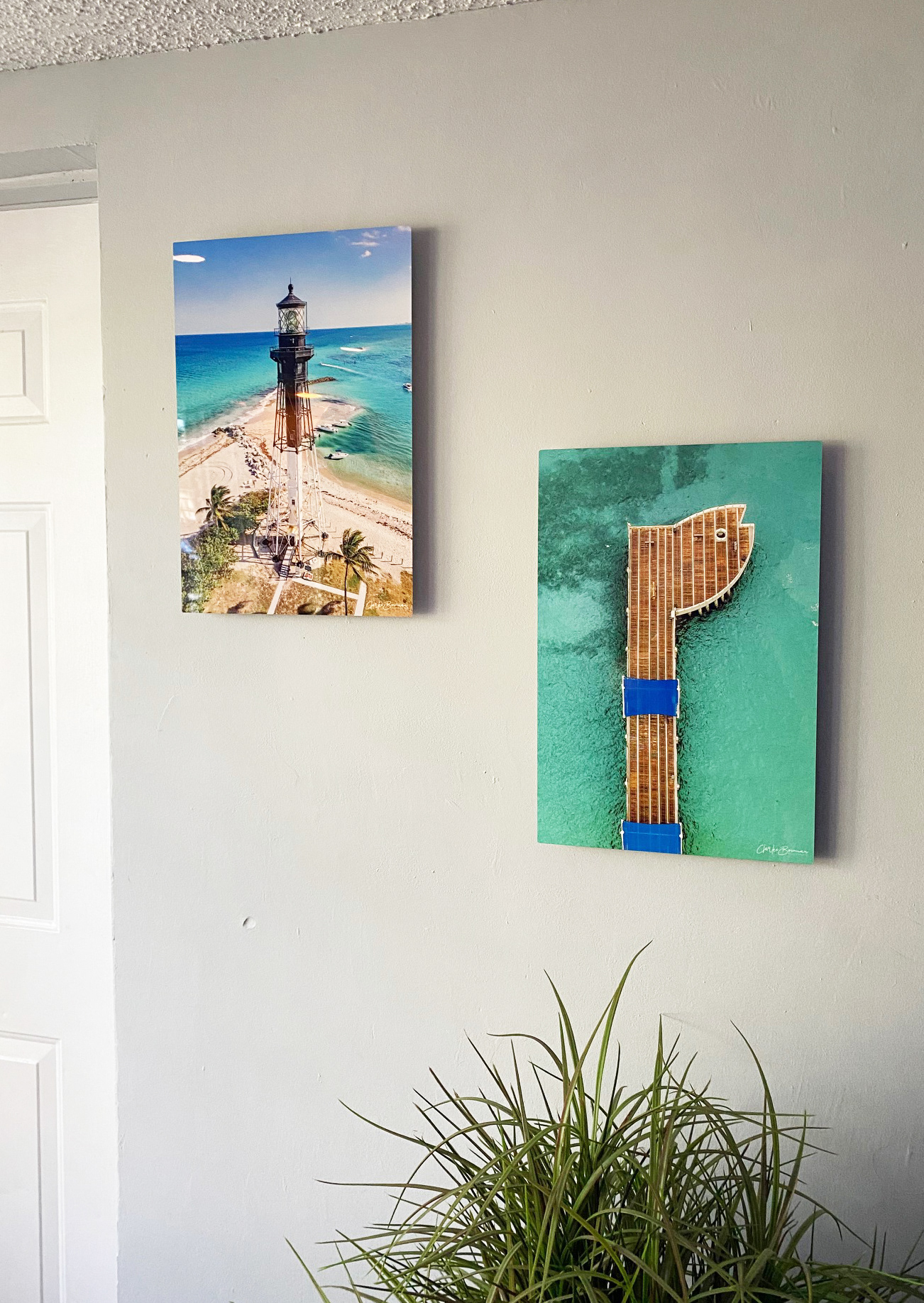 Dual - Aluminum Glossy 12x18