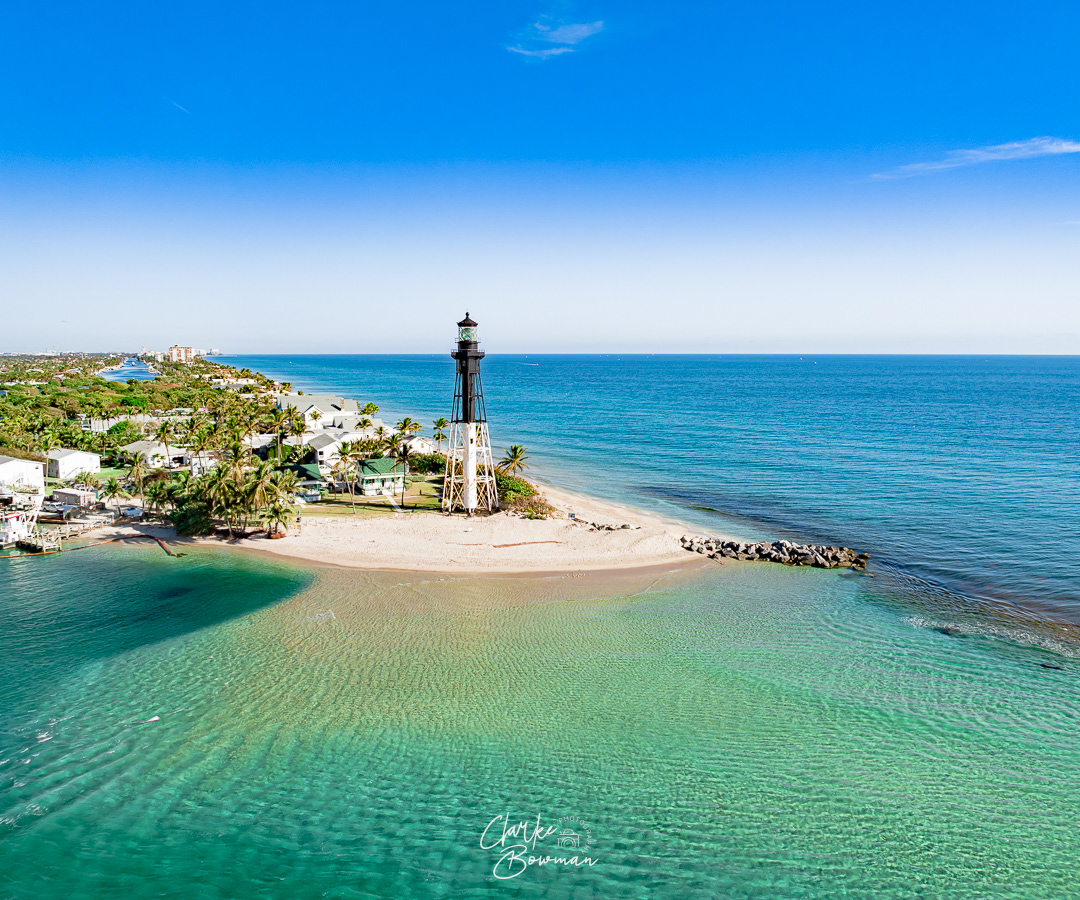 Hillsboro Lighthouse #3 - New Year