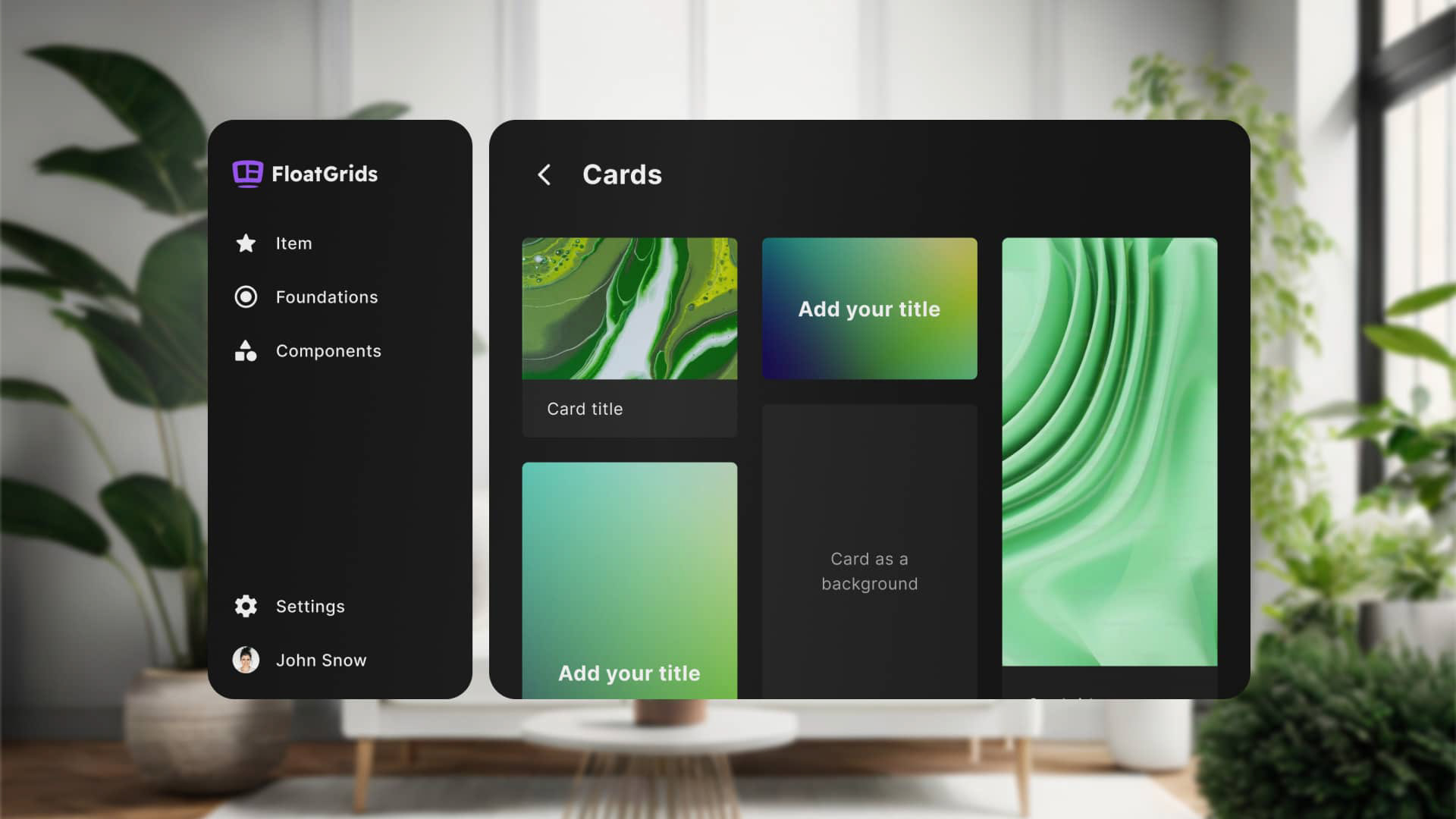 Cards