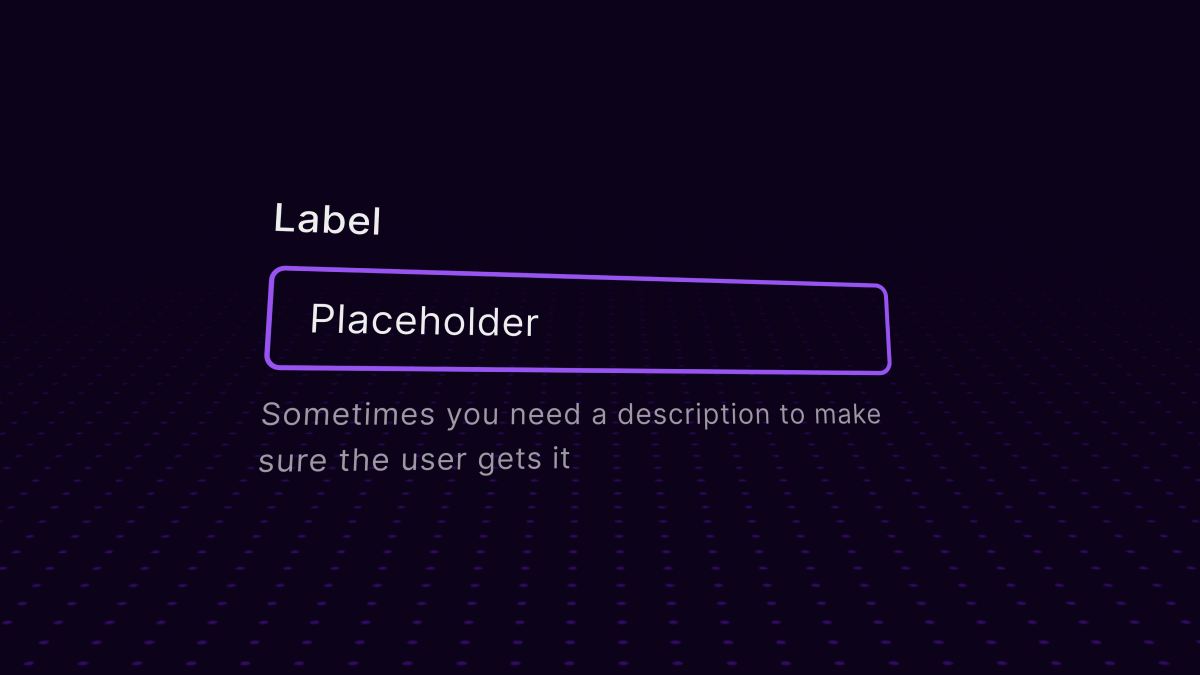 Text Field