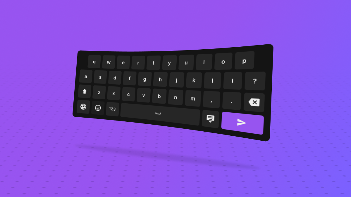Keyboard
